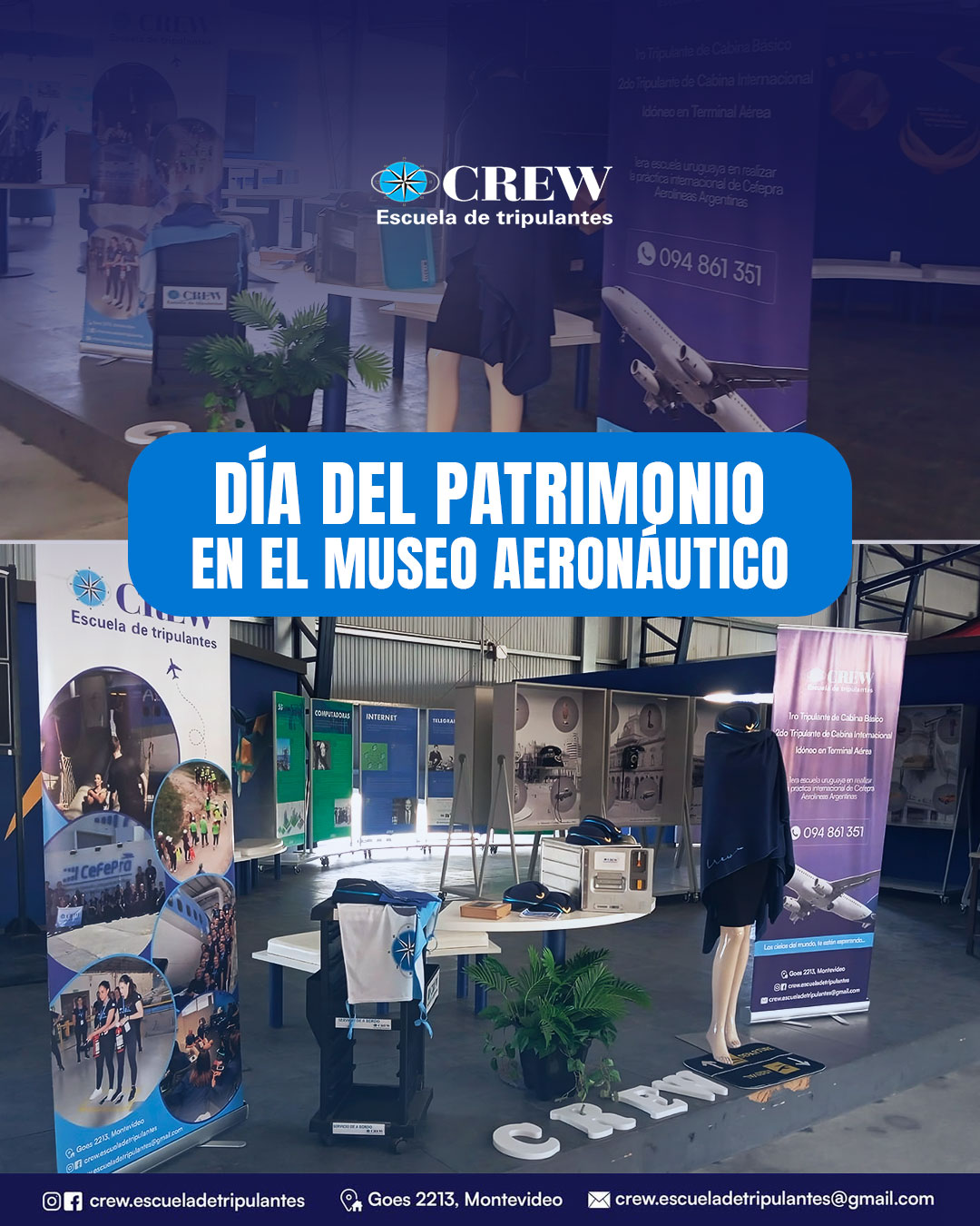 ¿Soñás con volar? Este fin de semana podés dar el primer paso